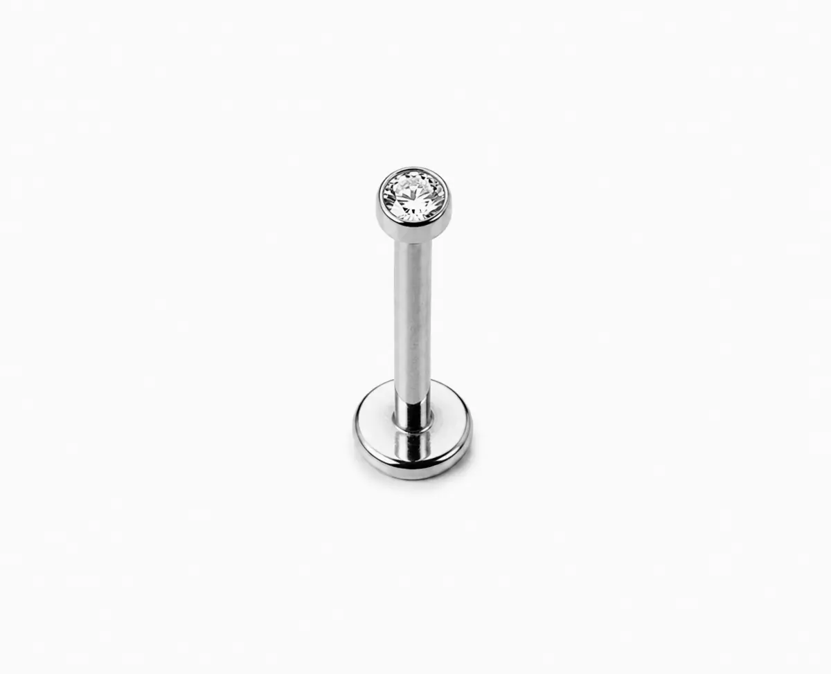 Labret sem garra