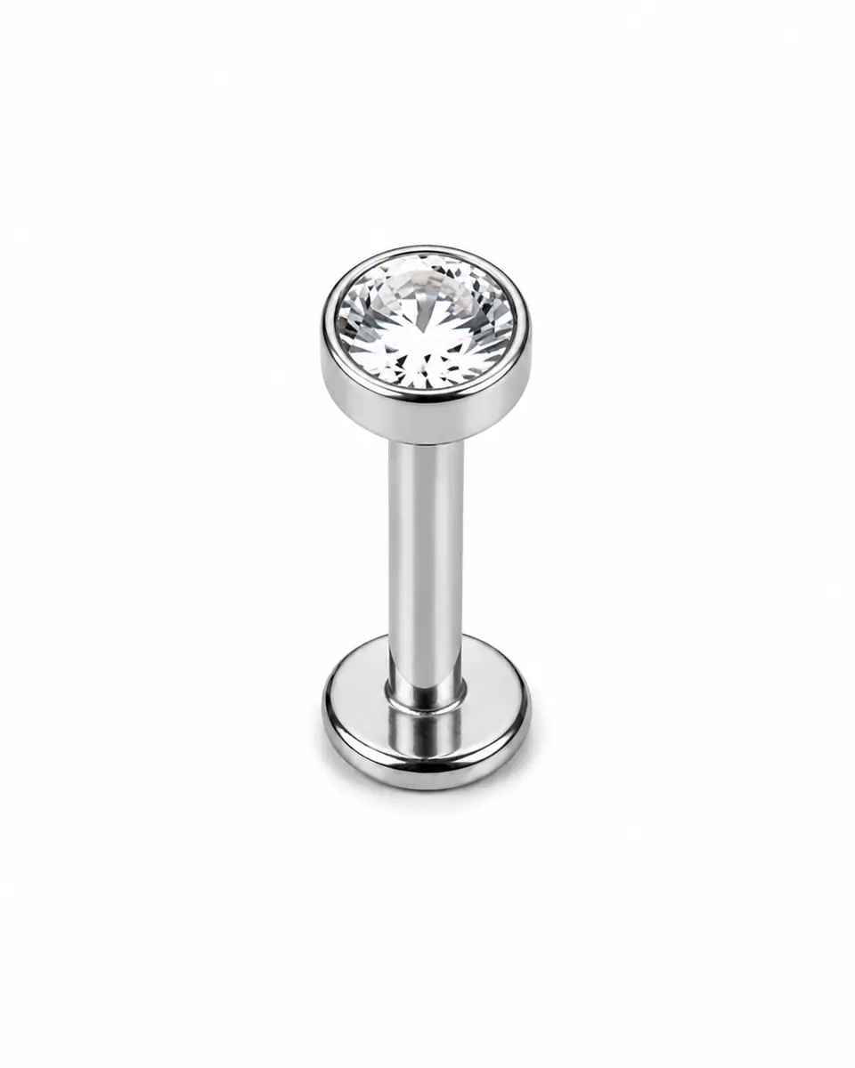 Labret sem garra