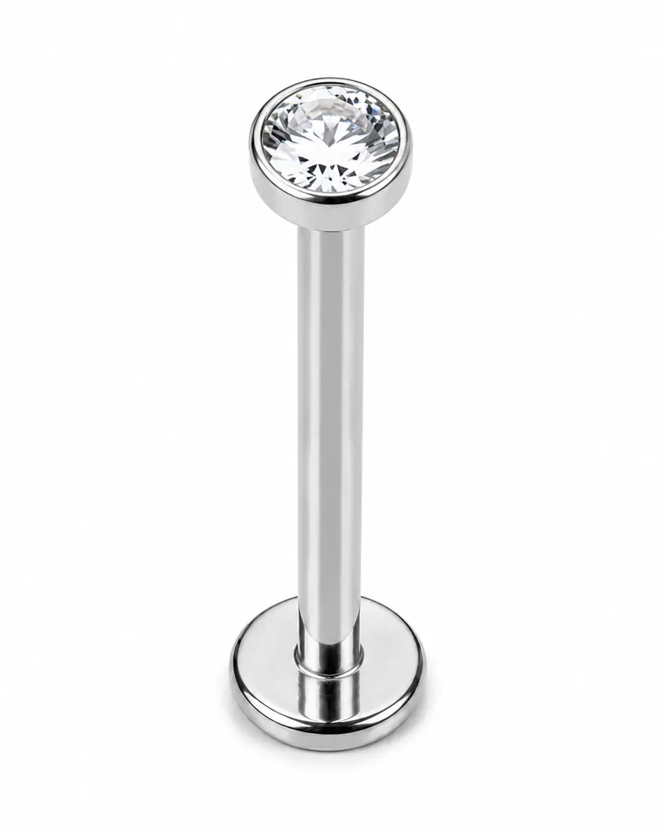 Labret sem garra