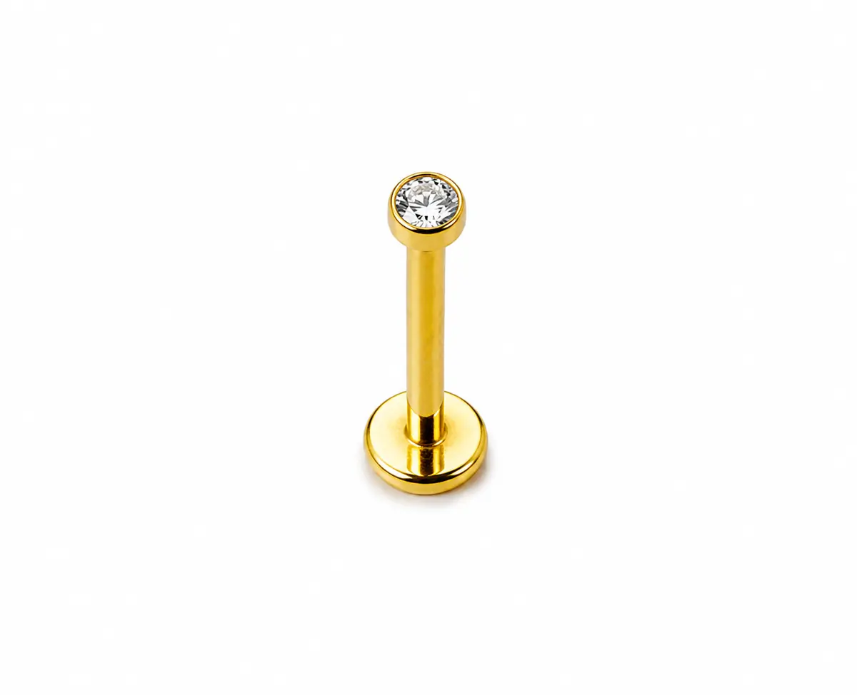 Labret sem garra
