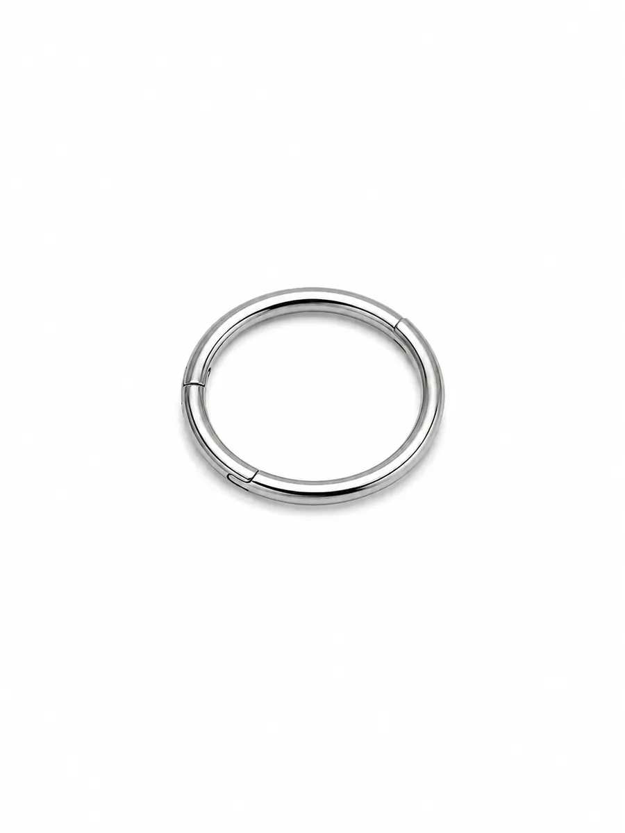 Argola clicker lisa